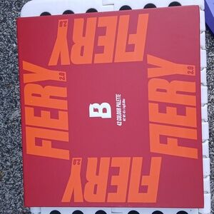 Fiery 2.0 Eyeshadow by Beauty Bay